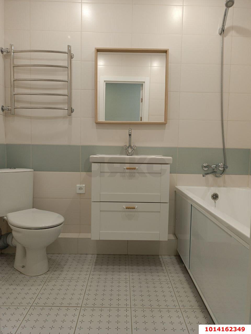 Фото №4: 2-комнатная квартира 44 м² - Краснодар, Хлопчато-бумажный Комбинат, ул. Алтайская, 4