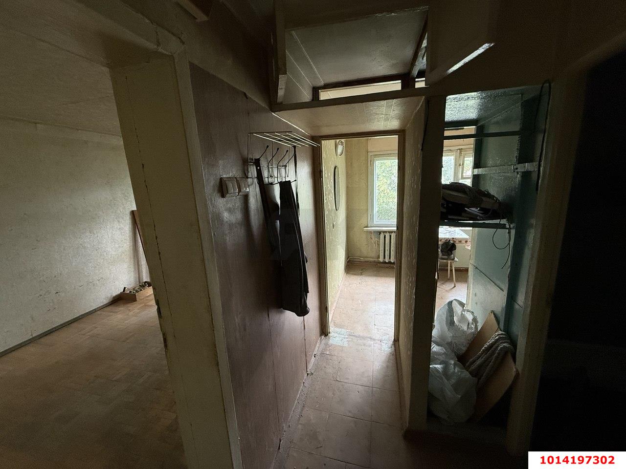 Фото №3: 1-комнатная квартира 34 м² - Краснодар, Фестивальный, ул. Воровского, 227