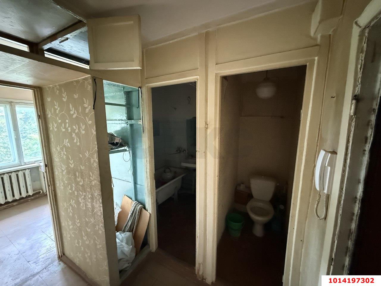 Фото №9: 1-комнатная квартира 34 м² - Краснодар, Фестивальный, ул. Воровского, 227