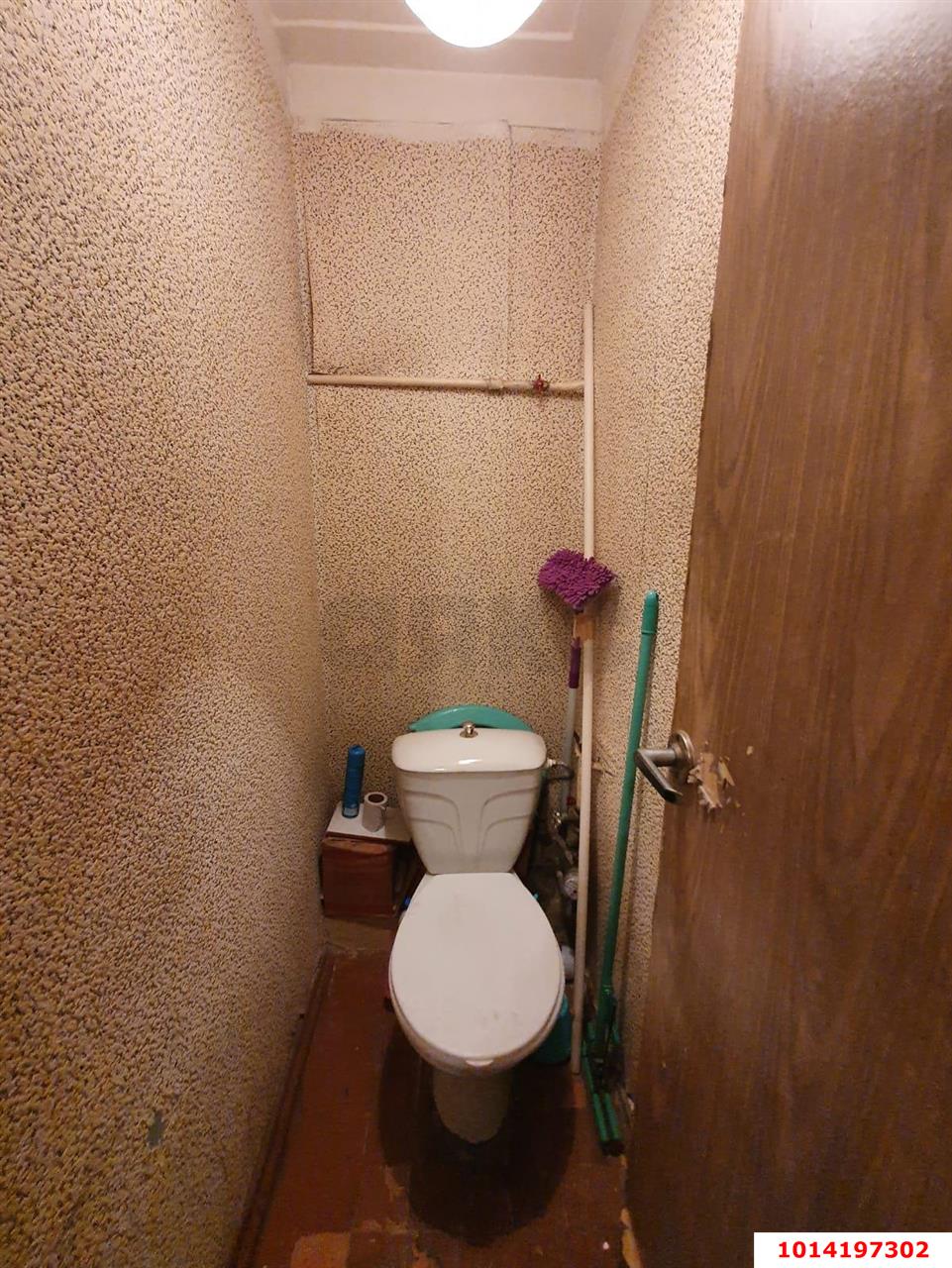 Фото №4: 1-комнатная квартира 33 м² - Краснодар, Фестивальный, ул. Воровского, 227