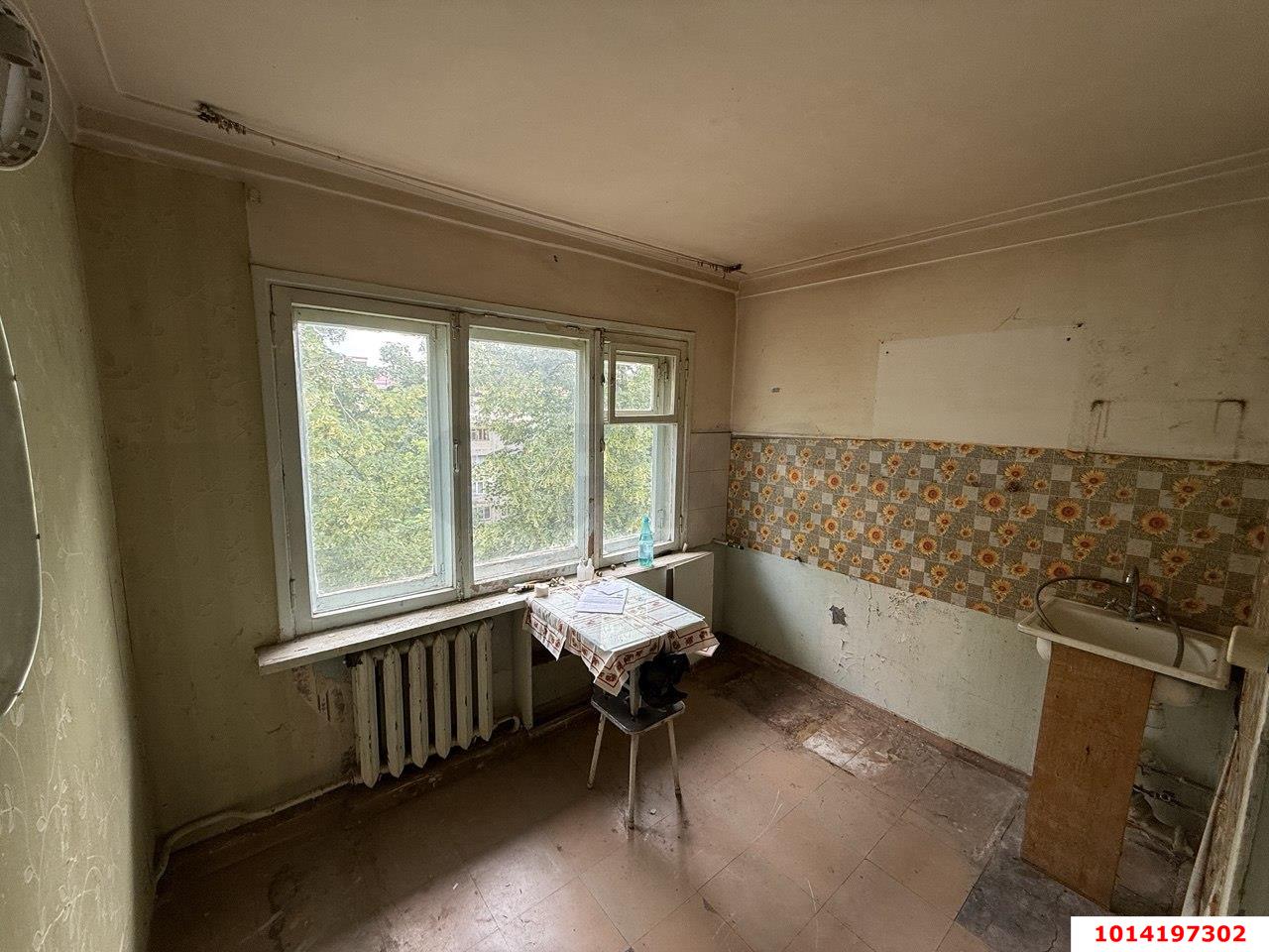 Фото №4: 1-комнатная квартира 34 м² - Краснодар, Фестивальный, ул. Воровского, 227