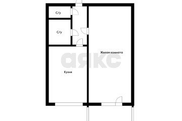 Фото №4: 1-комнатная квартира 34 м² - Краснодар, мкр. Фестивальный, ул. Воровского, 227