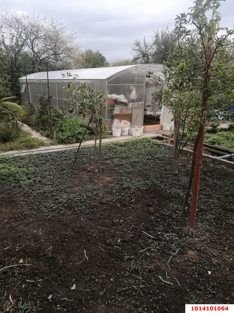 Фото №6: Участок садоводство 8.31 сот. - Елизаветинская, Фруктовый, ул. Виноградная