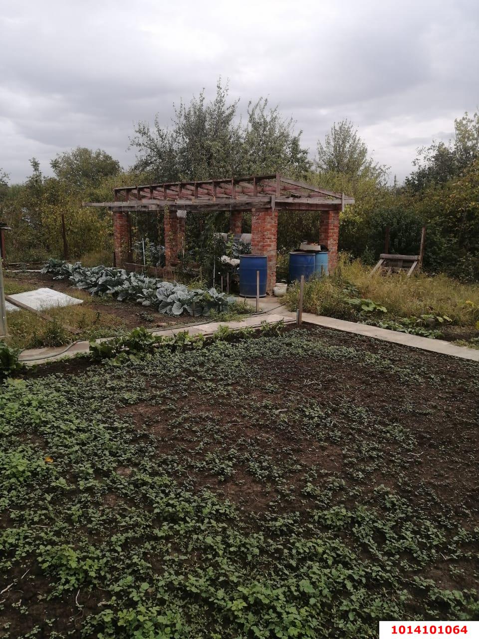 Фото №4: Земельный участок 8.31 сот. - Елизаветинская, Прикубанский внутригородской округ, счт некоммерческое  Ветеран, ул. Малиновая