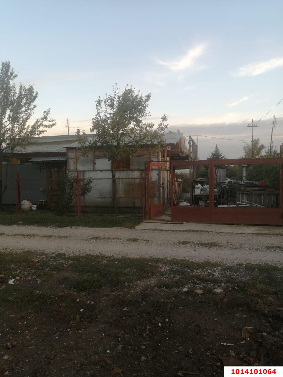 Фото №1: Участок садоводство 8.31 сот. - Елизаветинская, Фруктовый, ул. Виноградная
