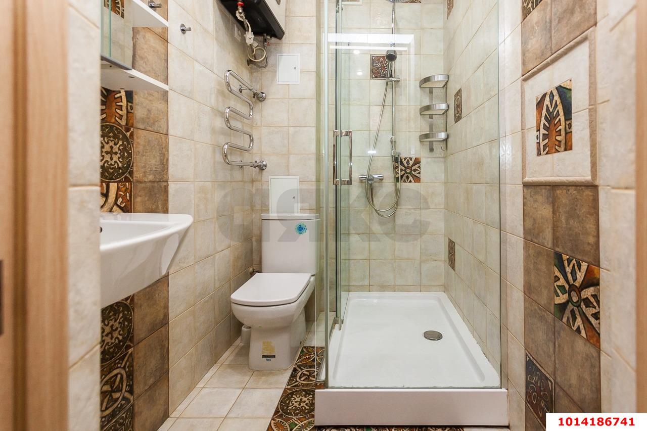 Фото №9: 1-комнатная квартира 37 м² - Краснодар, Калинино, б-р Интернациональный, 110/1Б