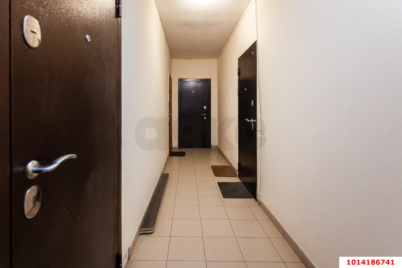 Фото №8: 1-комнатная квартира 37 м² - Краснодар, Калинино, б-р Интернациональный, 110/1Б