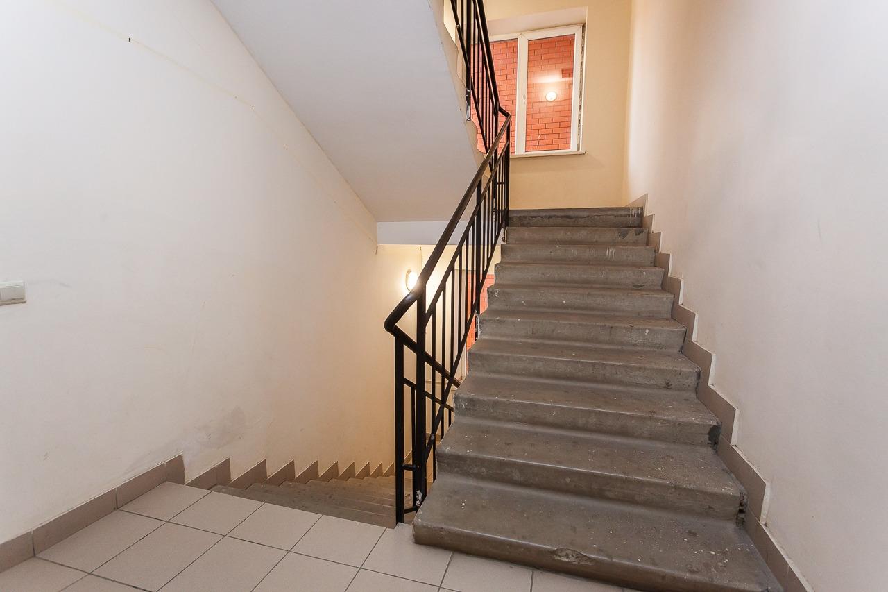 Фото №13: 1-комнатная квартира 37 м² - Краснодар, Прикубанский внутригородской округ, Калинино, мкр. Завод Радиоизмерительных Приборов, б-р Интернациональный, 110/1Б