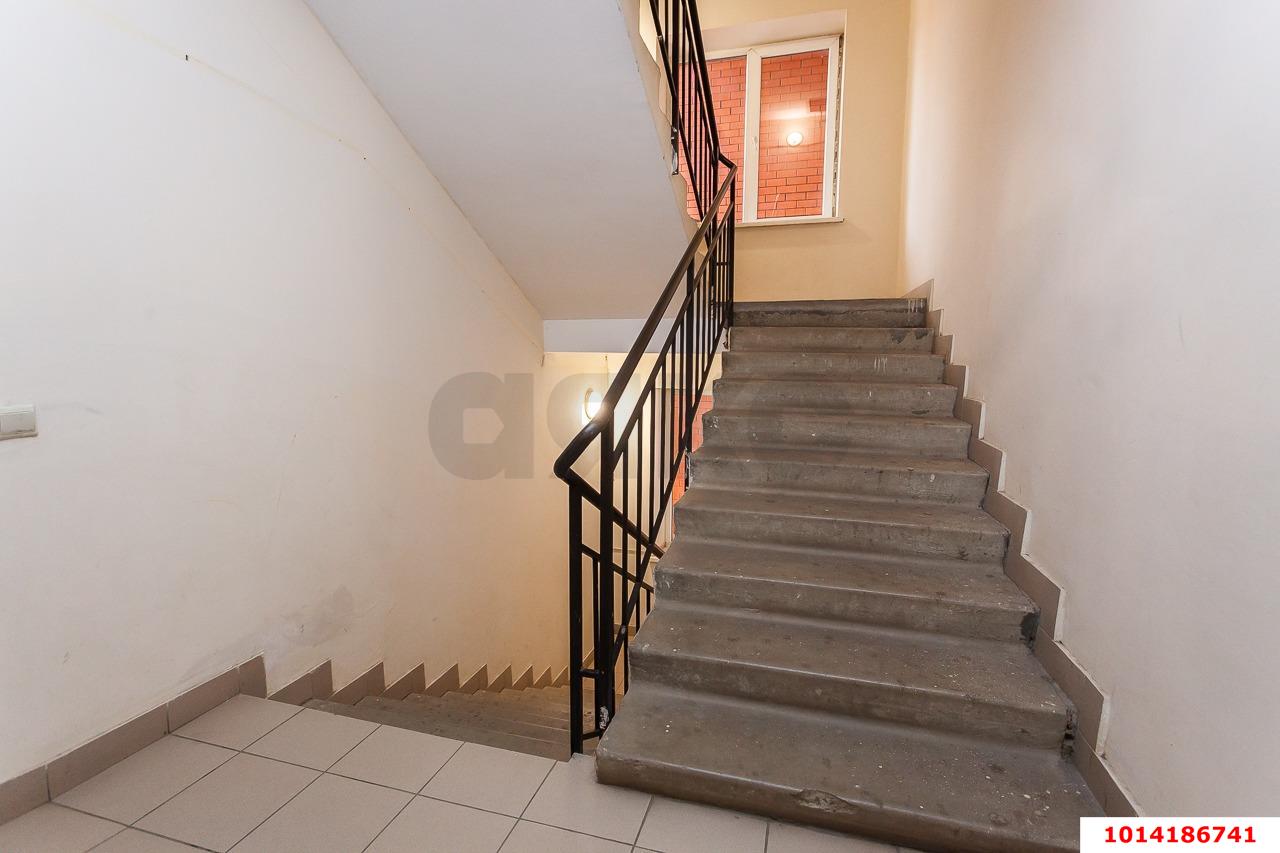 Фото №13: 1-комнатная квартира 37 м² - Краснодар, Прикубанский внутригородской округ, Калинино, мкр. Завод Радиоизмерительных Приборов, б-р Интернациональный, 110/1Б