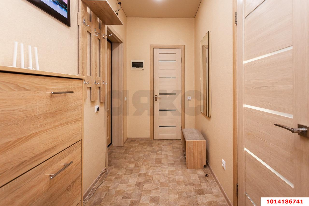 Фото №10: 1-комнатная квартира 37 м² - Краснодар, Прикубанский внутригородской округ, Калинино, мкр. Завод Радиоизмерительных Приборов, б-р Интернациональный, 110/1Б