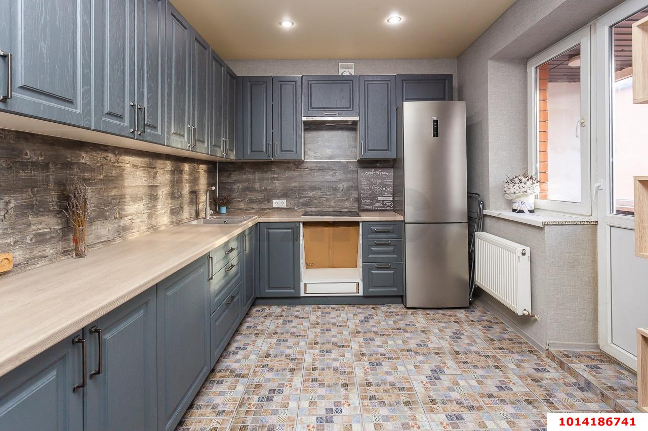 Фото №1: 1-комнатная квартира 37 м² - Краснодар, Калинино, б-р Интернациональный, 110/1Б