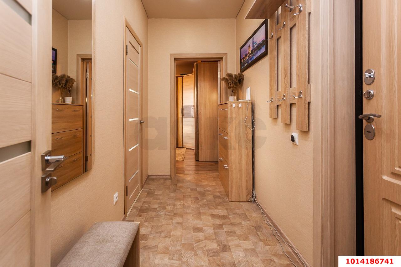 Фото №11: 1-комнатная квартира 37 м² - Краснодар, Калинино, б-р Интернациональный, 110/1Б