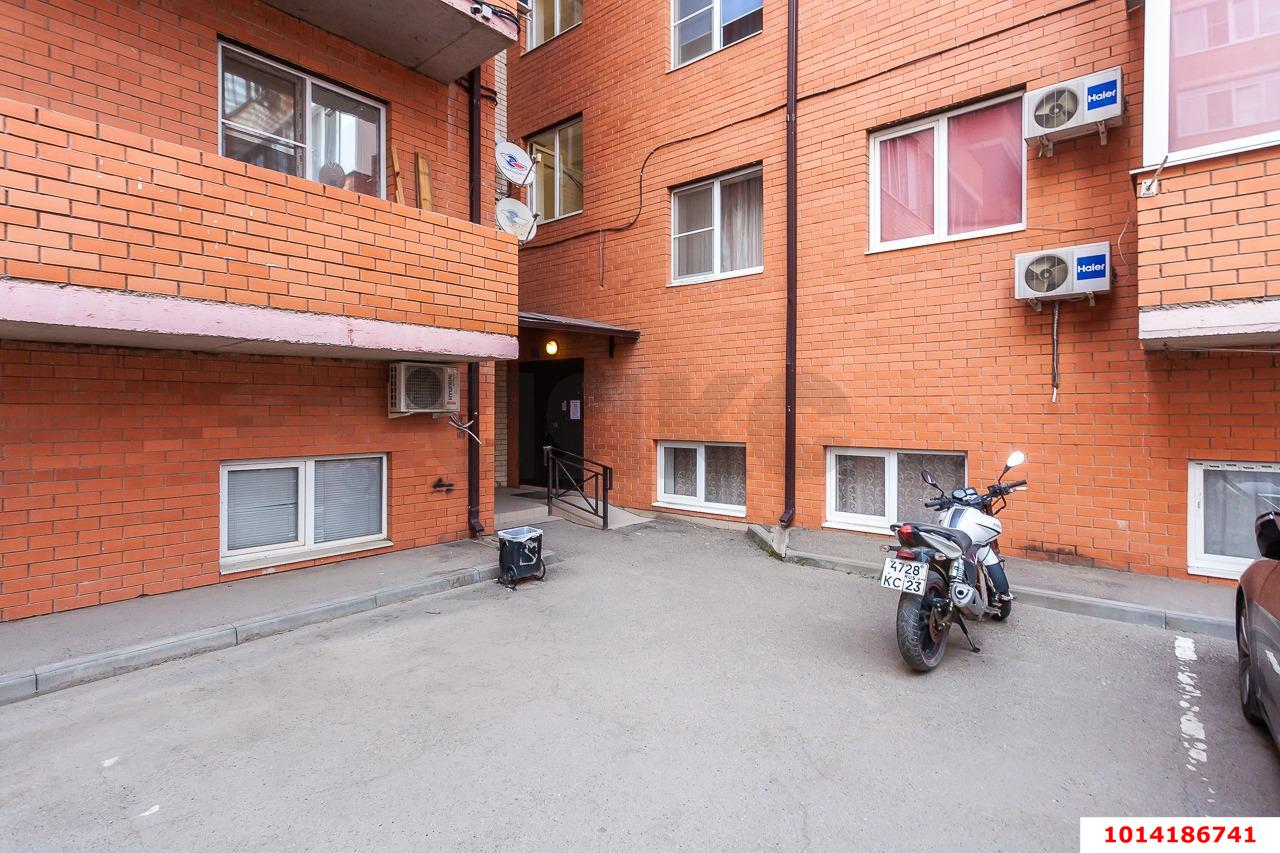 Фото №14: 1-комнатная квартира 37 м² - Краснодар, Прикубанский внутригородской округ, Калинино, мкр. Завод Радиоизмерительных Приборов, б-р Интернациональный, 110/1Б