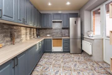 Фото №1: 1-комнатная квартира 37 м² - Краснодар, мкр. Завод Радиоизмерительных Приборов, б-р Интернациональный, 110/1Б