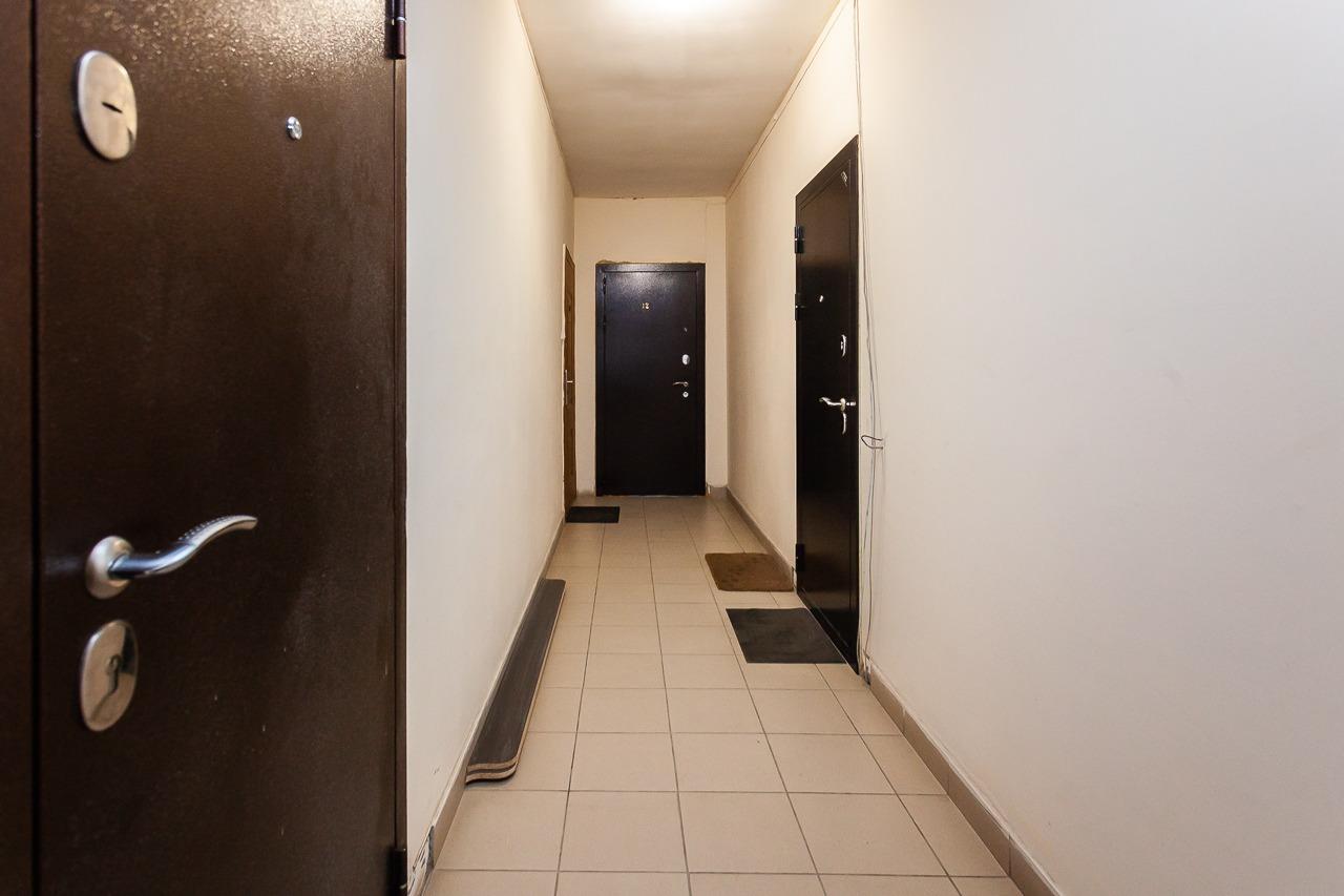 Фото №8: 1-комнатная квартира 37 м² - Краснодар, Прикубанский внутригородской округ, Калинино, мкр. Завод Радиоизмерительных Приборов, б-р Интернациональный, 110/1Б