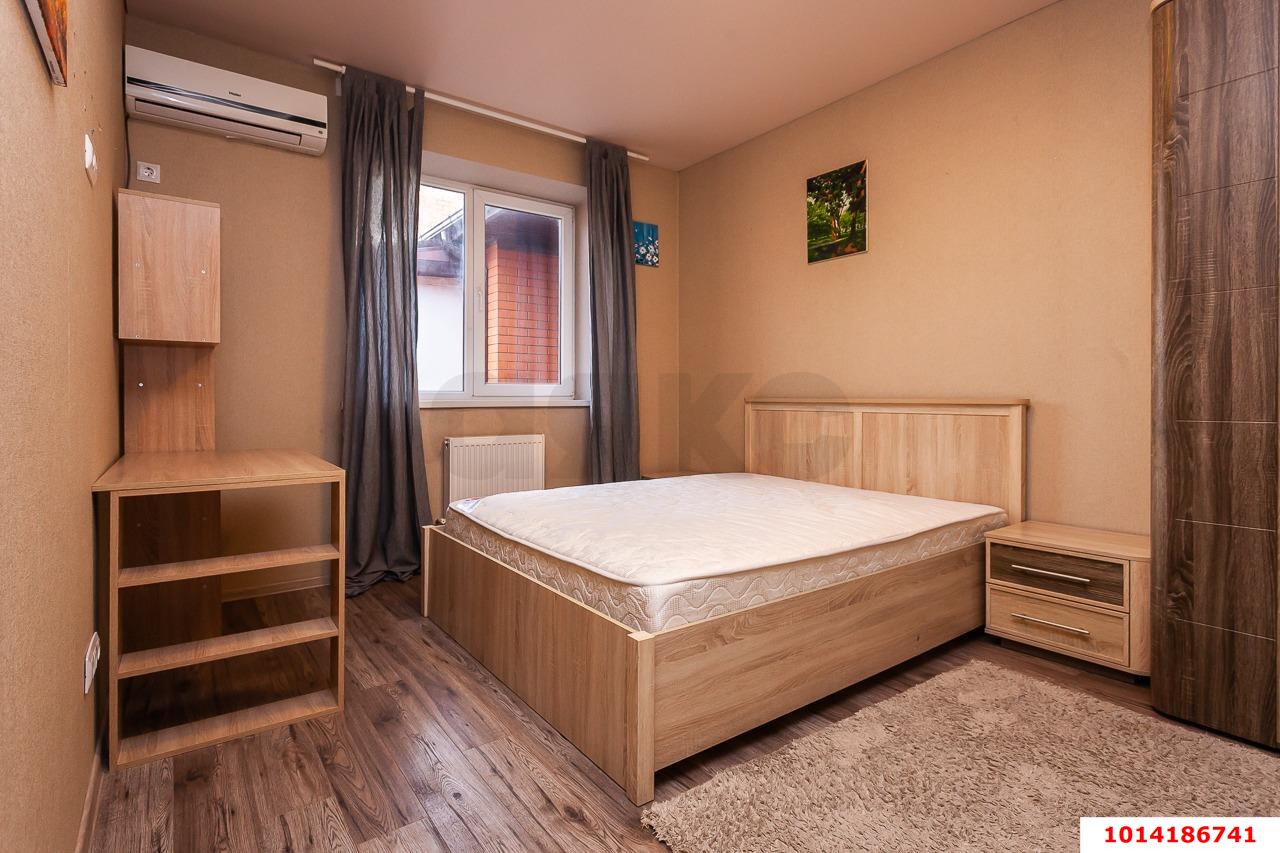 Фото №5: 1-комнатная квартира 37 м² - Краснодар, Прикубанский внутригородской округ, Калинино, мкр. Завод Радиоизмерительных Приборов, б-р Интернациональный, 110/1Б