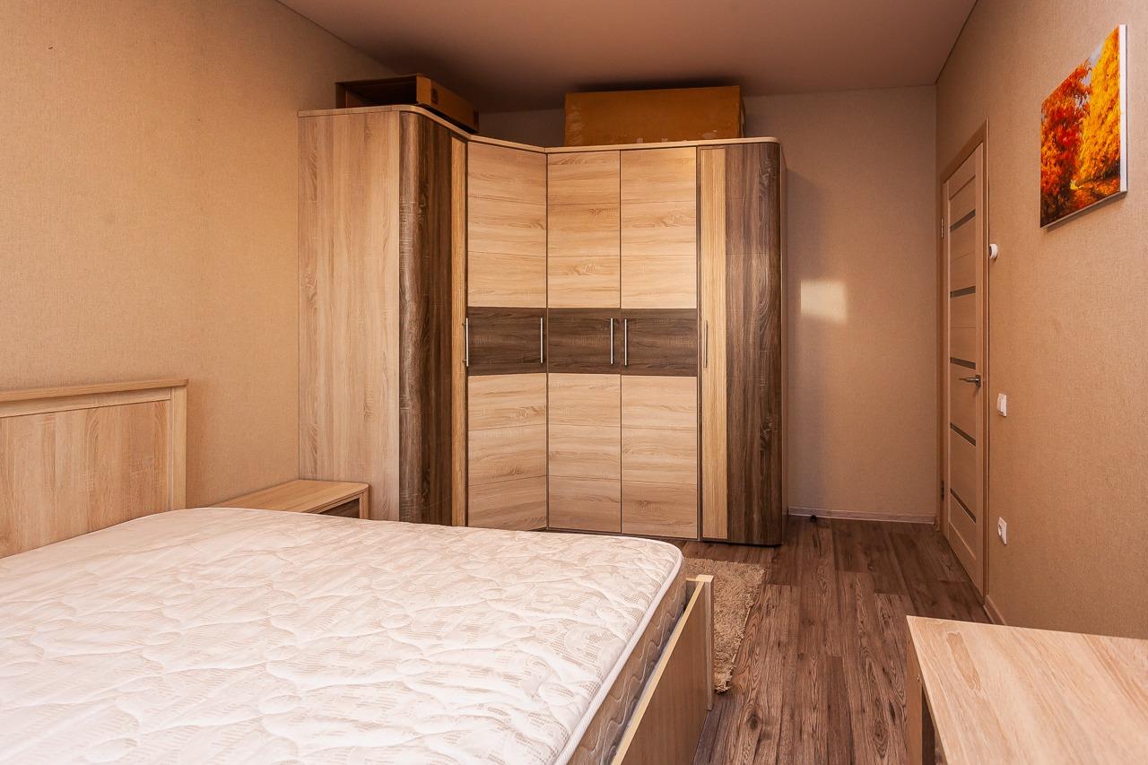 Фото №6: 1-комнатная квартира 37 м² - Краснодар, Прикубанский внутригородской округ, Калинино, мкр. Завод Радиоизмерительных Приборов, б-р Интернациональный, 110/1Б