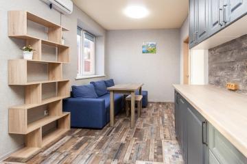 Фото №3: 1-комнатная квартира 37 м² - Краснодар, мкр. Завод Радиоизмерительных Приборов, б-р Интернациональный, 110/1Б