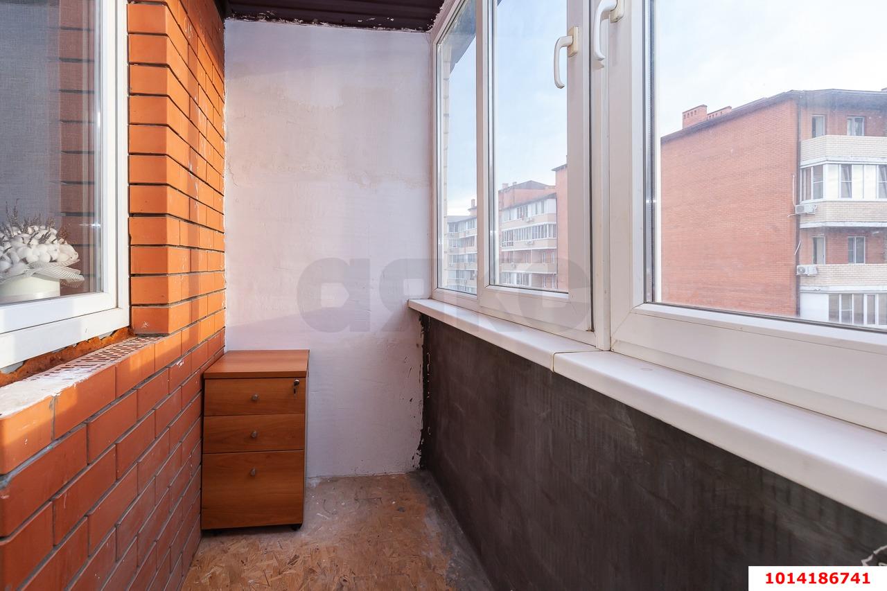 Фото №12: 1-комнатная квартира 37 м² - Краснодар, Прикубанский внутригородской округ, Калинино, мкр. Завод Радиоизмерительных Приборов, б-р Интернациональный, 110/1Б