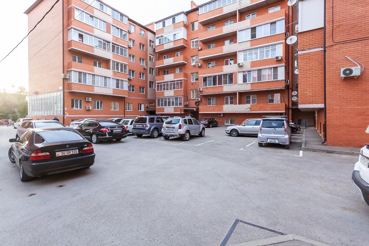 Фото №15: 1-комнатная квартира 37 м² - Краснодар, Прикубанский внутригородской округ, Калинино, мкр. Завод Радиоизмерительных Приборов, б-р Интернациональный, 110/1Б