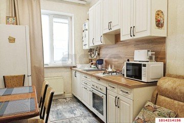 Фото №1: 1-комнатная квартира 38 м² - Новая Адыгея, мкр. жилой комплекс Тургеневский, ул. Тургеневское шоссе, 3А/2