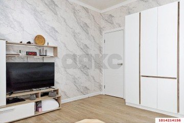 Фото №4: 1-комнатная квартира 38 м² - Новая Адыгея, мкр. жилой комплекс Тургеневский, ул. Тургеневское шоссе, 3А/2