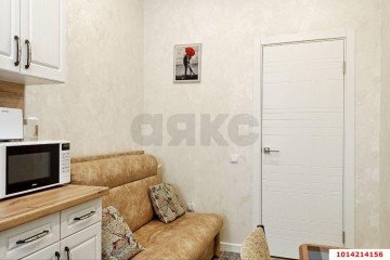 Фото №2: 1-комнатная квартира 38 м² - Новая Адыгея, мкр. жилой комплекс Тургеневский, ул. Тургеневское шоссе, 3А/2