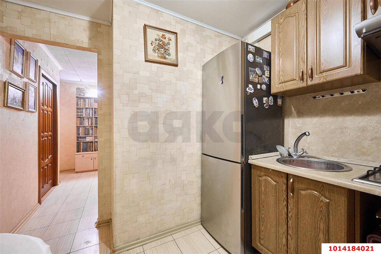 Фото №8: 2-комнатная квартира 43 м² - Краснодар, Школьный, ул. Школьная, 15