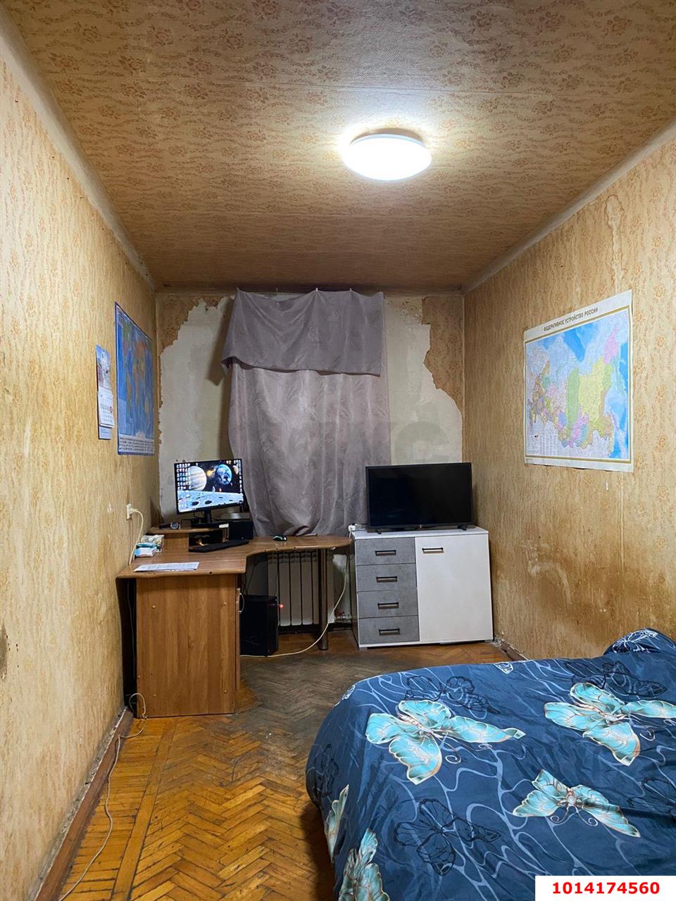 Фото №2: 2-комнатная квартира 47 м² - Краснодар, Черёмушки, ул. Айвазовского, 102А