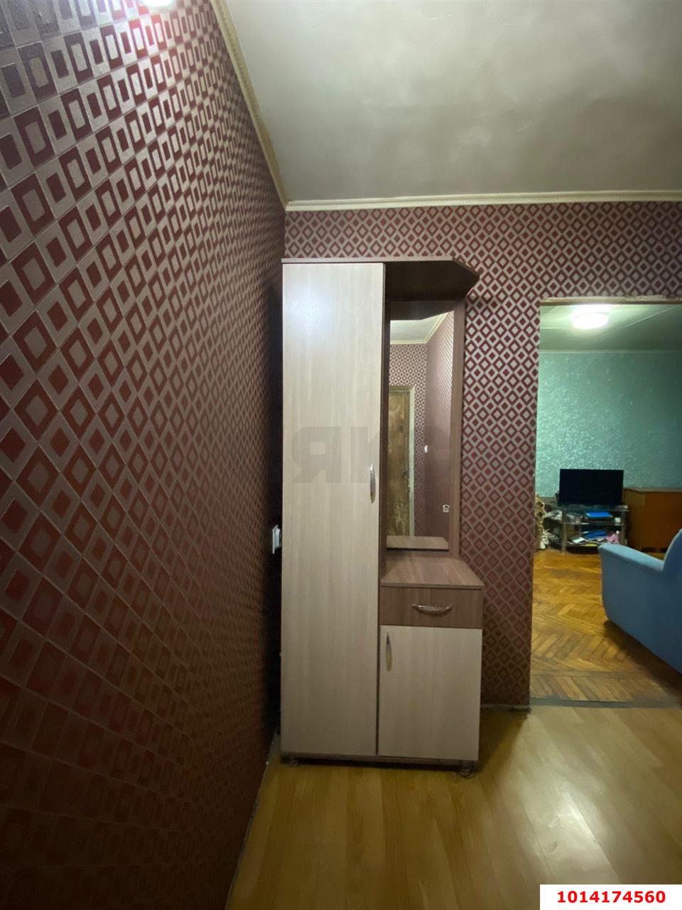 Фото №3: 2-комнатная квартира 47 м² - Краснодар, Черёмушки, ул. Айвазовского, 102А