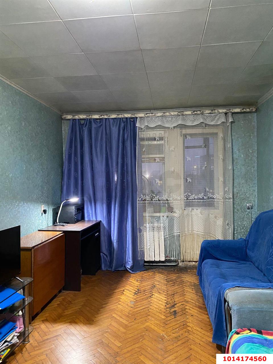 Фото №1: 2-комнатная квартира 47 м² - Краснодар, Черёмушки, ул. Айвазовского, 102А