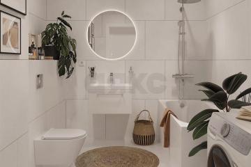 Фото №1: 1-комнатная квартира 35 м² - Краснодар, мкр. Хлопчато-бумажный Комбинат, ул. Сормовская, 1