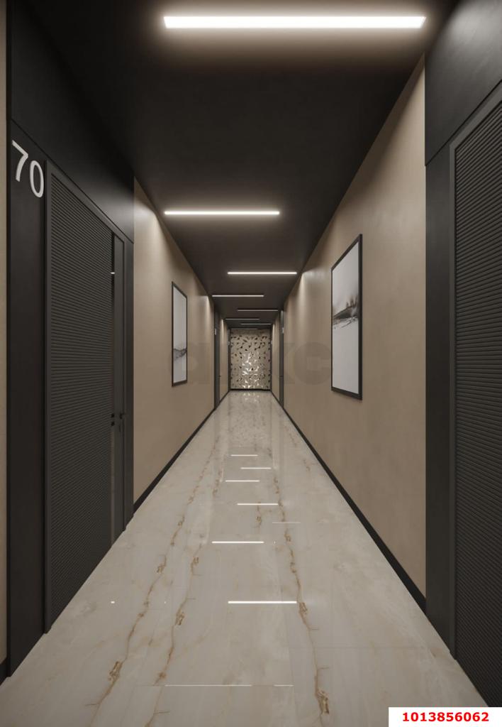 Фото №18: 1-комнатная квартира 35 м² - Краснодар, Хлопчато-бумажный Комбинат, ул. Сормовская, 1