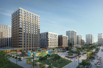 Фото №5: 1-комнатная квартира 35 м² - Краснодар, мкр. Хлопчато-бумажный Комбинат, ул. Сормовская, 1