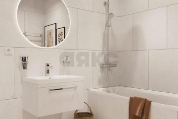 Фото №2: 1-комнатная квартира 35 м² - Краснодар, мкр. Хлопчато-бумажный Комбинат, ул. Сормовская, 1