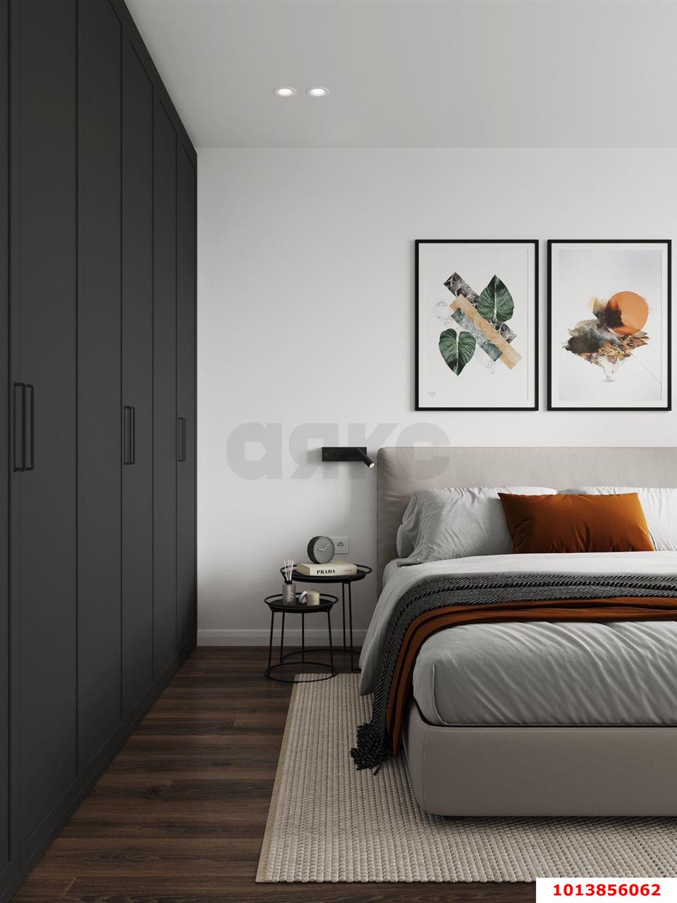 Фото №5: 1-комнатная квартира 35 м² - Краснодар, Карасунский внутригородской округ, мкр. Хлопчато-бумажный Комбинат, ул. Сормовская, 1