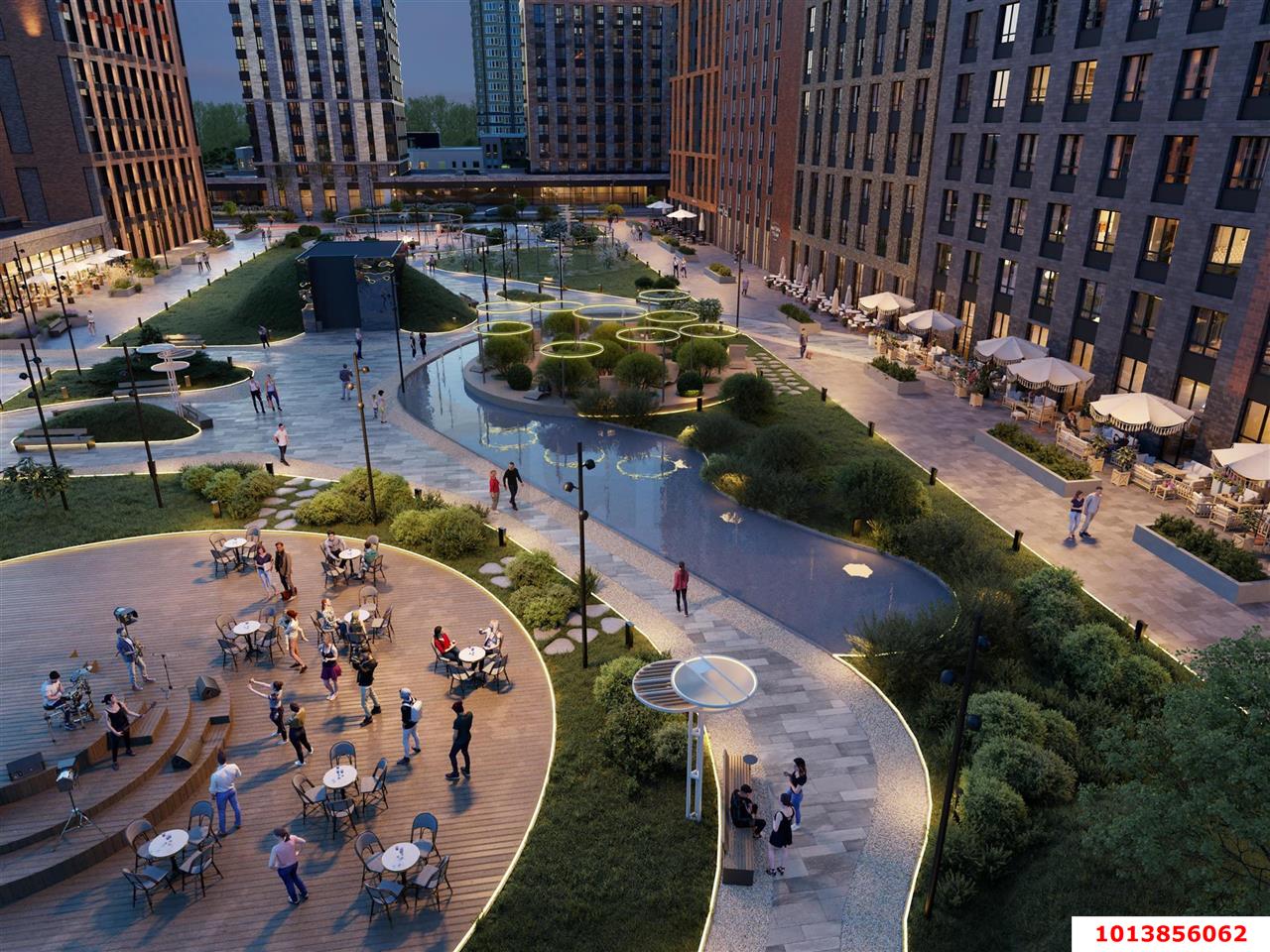 Фото №15: 1-комнатная квартира 35 м² - Краснодар, Карасунский внутригородской округ, мкр. Хлопчато-бумажный Комбинат, ул. Сормовская, 1