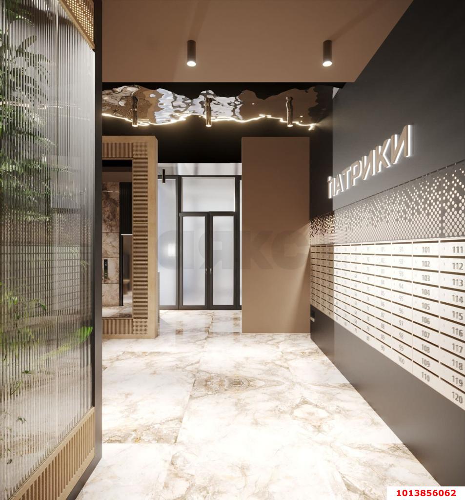 Фото №6: 1-комнатная квартира 35 м² - Краснодар, Карасунский внутригородской округ, мкр. Хлопчато-бумажный Комбинат, ул. Сормовская, 1