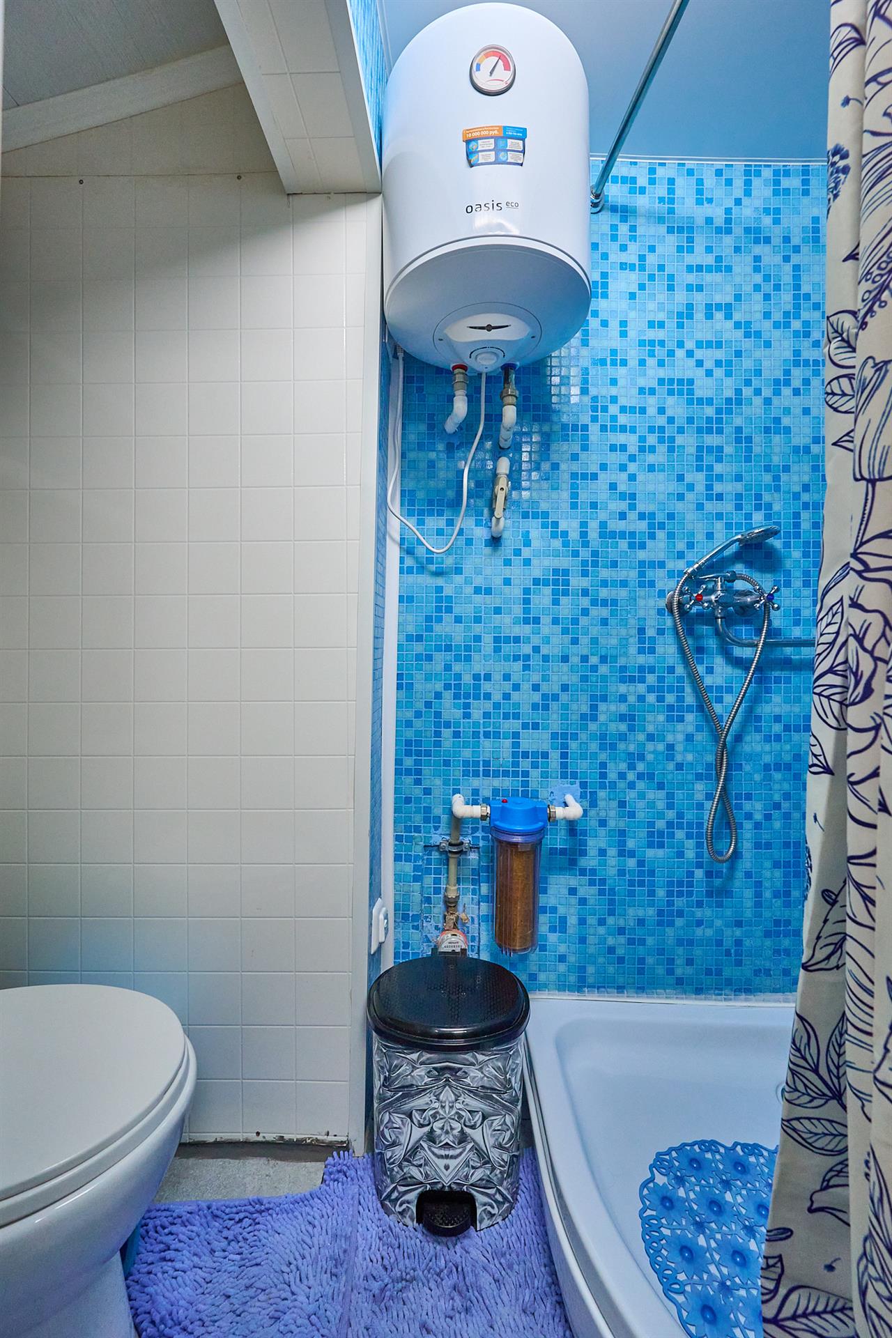 Фото №15: 2-комнатная квартира 32 м² - Краснодар, Центральный внутригородской округ, мкр. Дубинка, ул. имени Чехова, 32