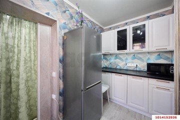 Фото №2: 2-комнатная квартира 32 м² - Краснодар, мкр. Дубинка, ул. имени Чехова, 32