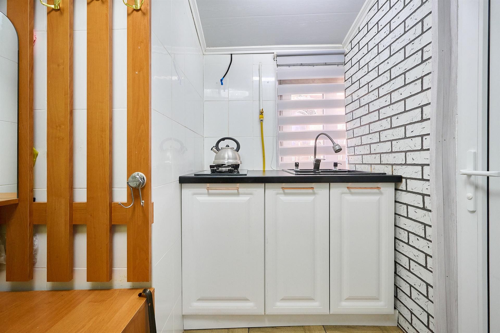 Фото №7: 2-комнатная квартира 32 м² - Краснодар, Центральный внутригородской округ, мкр. Дубинка, ул. имени Чехова, 32