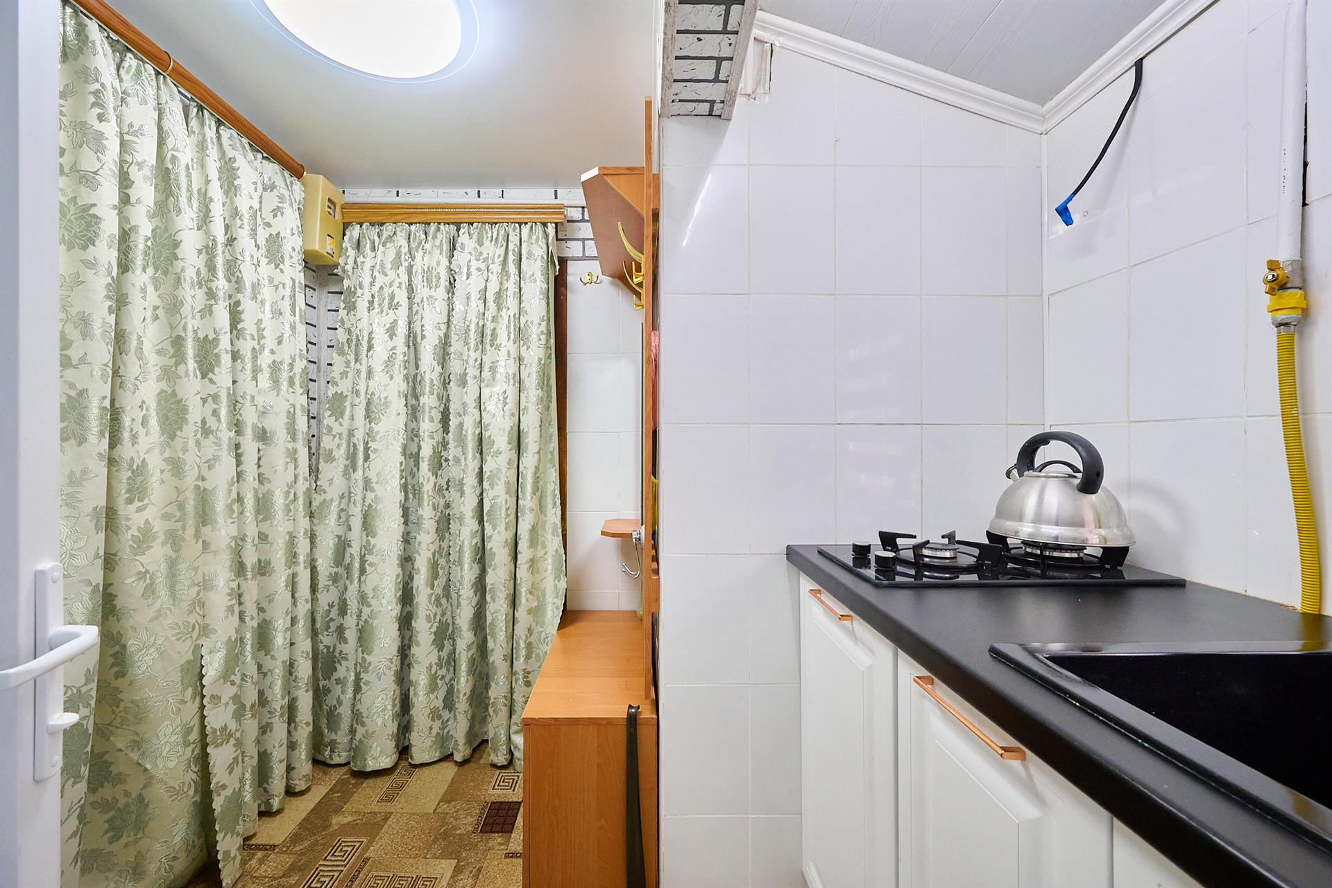 Фото №9: 2-комнатная квартира 32 м² - Краснодар, Центральный внутригородской округ, мкр. Дубинка, ул. имени Чехова, 32