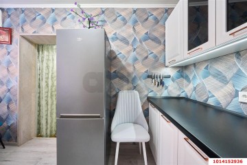 Фото №4: 2-комнатная квартира 32 м² - Краснодар, мкр. Дубинка, ул. имени Чехова, 32