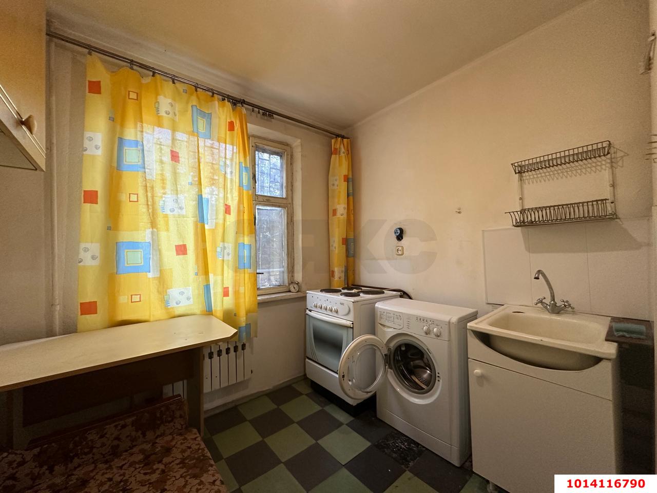 Фото №2: 2-комнатная квартира 53 м² - Краснодар, Черёмушки, ул. Вишняковой, 1