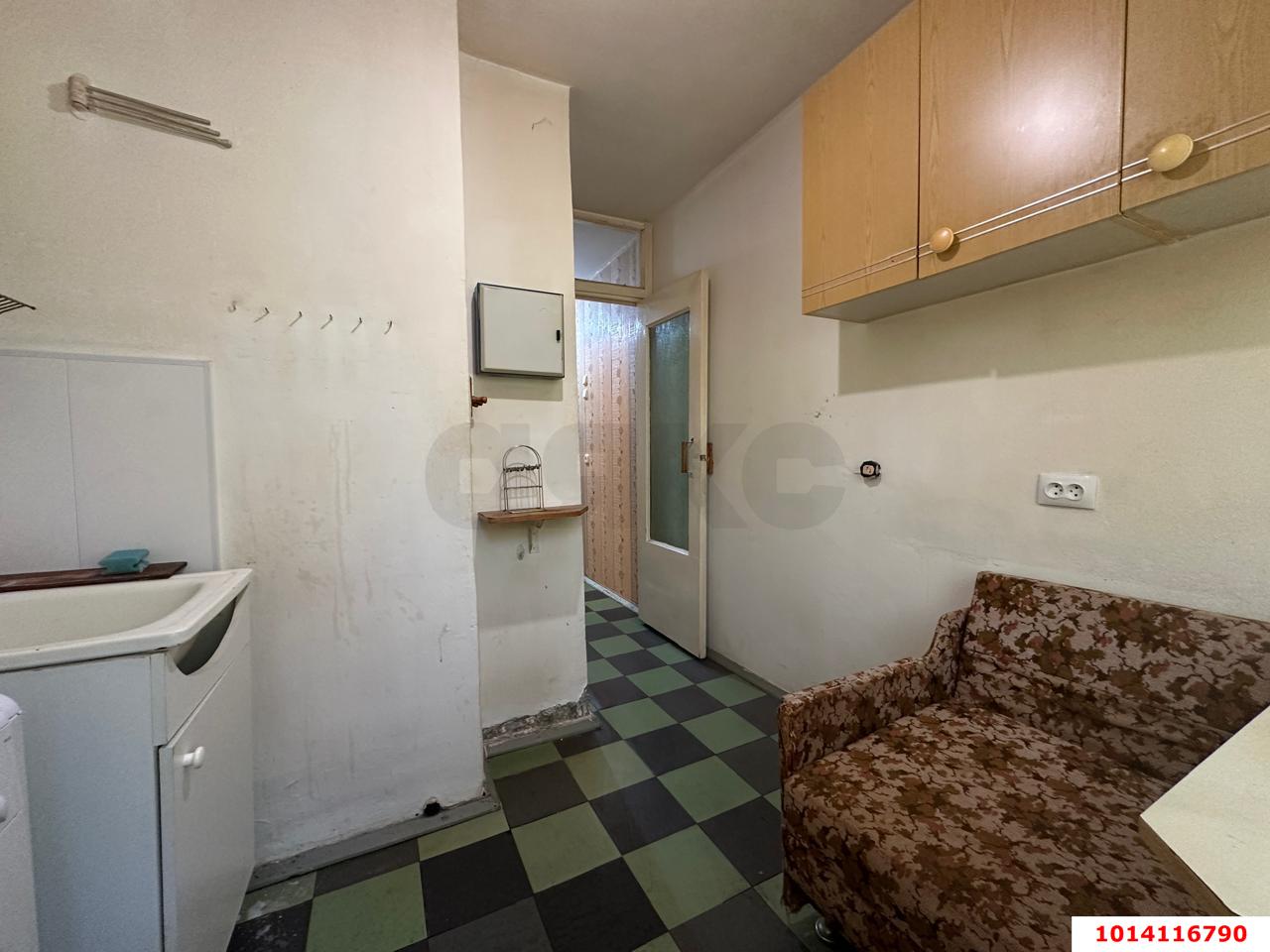 Фото №3: 2-комнатная квартира 53 м² - Краснодар, Черёмушки, ул. Вишняковой, 1