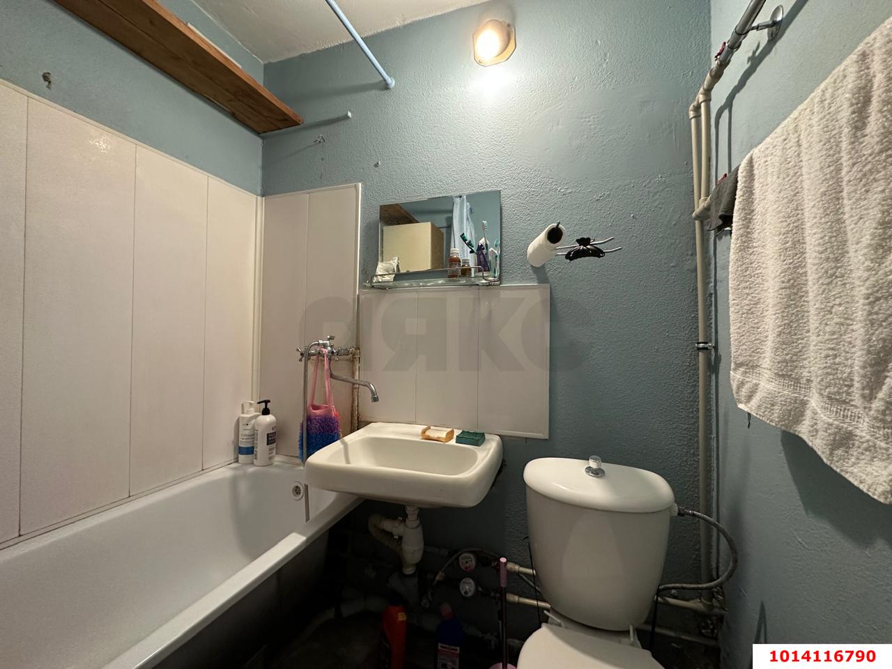 Фото №15: 2-комнатная квартира 53 м² - Краснодар, Черёмушки, ул. Вишняковой, 1