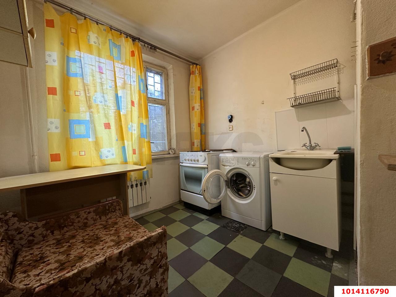 Фото №1: 2-комнатная квартира 53 м² - Краснодар, Черёмушки, ул. Вишняковой, 1