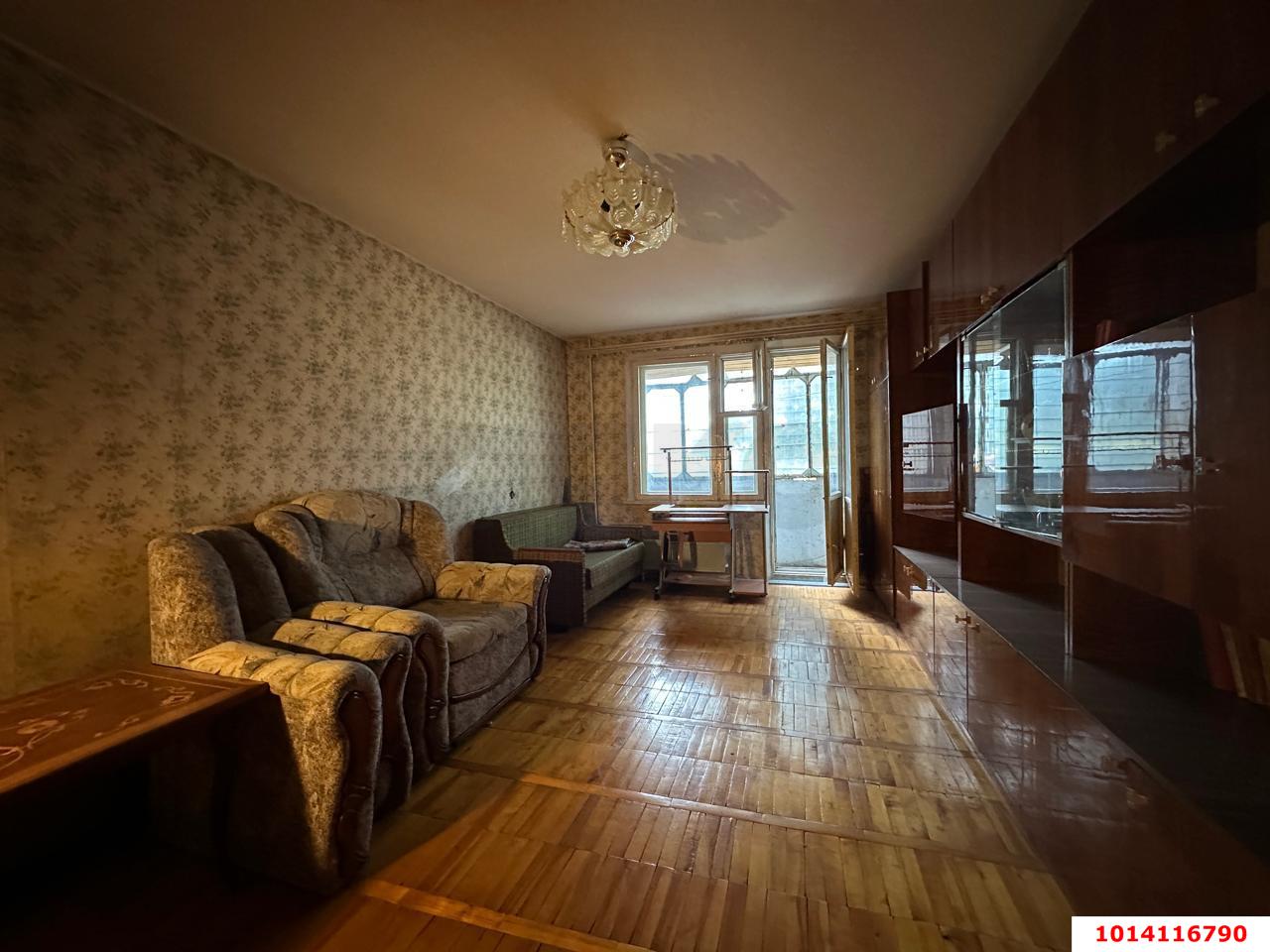 Фото №9: 2-комнатная квартира 53 м² - Краснодар, Черёмушки, ул. Вишняковой, 1
