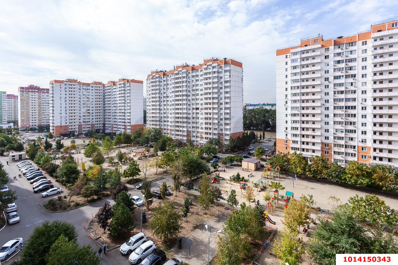 Фото №11: 1-комнатная квартира 42 м² - Краснодар, Восточно-Кругликовский, ул. Героев-Разведчиков, 42