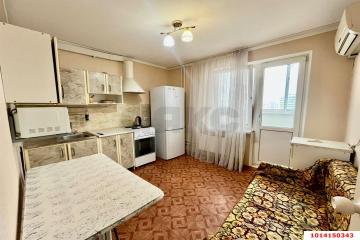 Фото №1: 1-комнатная квартира 37 м² - Краснодар, мкр. Прикубанский внутригородской округ, ул. Героев-Разведчиков, 42